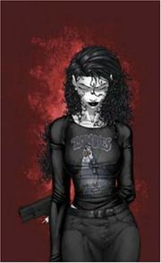 Front cover of Anita Blake, Vampire Hunter by Laurell K. Hamilton