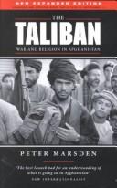 Cover of The Taliban by Peter Marsden