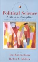 Cover of Political science by Ira Katznelson