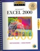 Front cover of Microsoft Excel 2000 by Sarah Hutchinson-Clifford