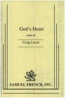 Cover of God's heart by Craig Lucas