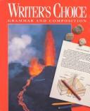 Cover of Writer's choice by Jacqueline Jones Royster