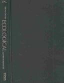 Cover of Developing Ecological Consciousness by Christopher Uhl