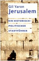 Cover of Jerusalem by Gil Yaron