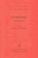 Cover of Euripides by Giuseppina Donzelli