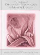 Front cover of The handbook of Chicana/o psychology and mental health by Leticia M. Arellano