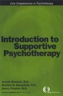 Cover of Introduction to supportive psychotherapy by Arnold Winston