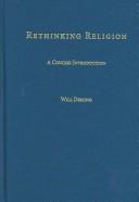 Cover of Rethinking Religion by Will Deming