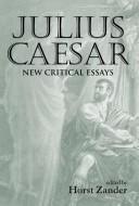 Cover of Julius Caesar by Horst Zander