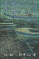 Cover of The blue boat by Darrell Bourque