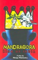 Cover of Mandragora by Nirjay Mahindru