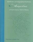 Front cover of Identification and geographical distribution of the mosquitos of North America, north of Mexico by Richard F Darsie