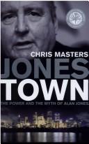 Cover of Jonestown by Chris Masters