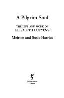 Cover of A pilgrim soul by Meirion Harries