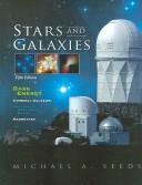 Front cover of Stars and galaxies by Michael A. Seeds