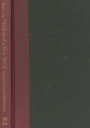 Cover of Children of a new world by Paula S. Fass