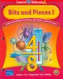 Front cover of Bits and Pieces I Teacher's Guide (Connected Mathematics 2, Grade 6) by Glenda Lappan