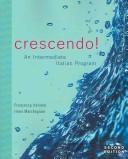 Cover of Crescendo! by Francesca Italiano