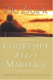 Cover of Courtship After Marriage by Zig Ziglar