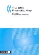 Front cover of The SME financing gap by Organisation for Economic Co-operation and Development