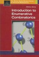 Front cover of Introduction to Enumerative Combinatorics (Walter Rudin Student Series in Advanced Mathematics) by Miklos Bona