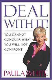 Cover of Deal with it! by Paula White