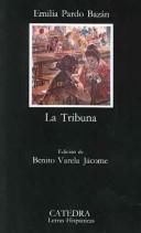 Cover of La Tribuna by Emilia Pardo Bazán