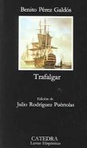 Cover of Trafalgar by Benito Pérez Galdós