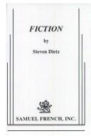 Cover of Fiction by Steven Dietz