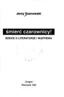 Cover of Śmierć czarownicy! by Jerzy Sosnowski