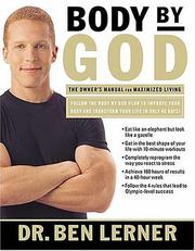 Cover of Body by God by Ben Lerner