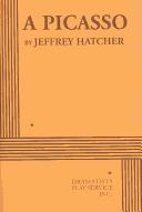 Cover of A Picasso by Jeffrey Hatcher
