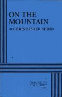Cover of On the mountain by Christopher Shinn