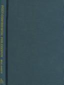 Cover of Post-continental philosophy by John Mullarkey