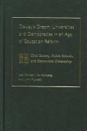Cover of Dewey's dream by Lee Benson