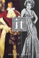 Cover of It by Joseph R. Roach