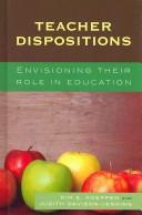 Front cover of Teacher Dispositions by Davison-Jenkins Judith