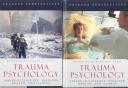 Front cover of Trauma psychology by Elizabeth K. Carll