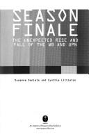 Cover of Season finale by Suzanne Daniels