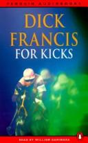 Cover of For kicks by Dick Francis