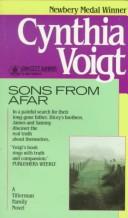Cover of Sons from afar by Cynthia Voigt