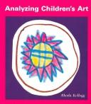 Cover of Analyzing children's art by Rhoda Kellogg