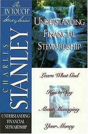 Front cover of Understanding financial stewardship by Charles F. Stanley