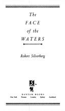 Front cover of The Face of the Waters by Robert Silverberg