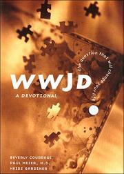 Cover of WWJD? by Beverly Courrege