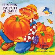 Cover of The Pumpkin Patch Parable by Liz Curtis Higgs