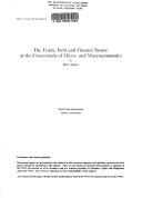 Front cover of The trade, debt and finance nexus by Marc Auboin