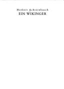 Cover of Ein Wikinger by Herbert Achternbusch