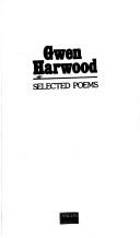 Front cover of Poems by Gwen Harwood