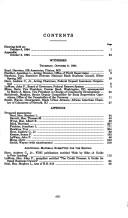 Front cover of Availability of credit to minority-owned small businesses by United States. Congress. House. Committee on Banking, Finance, and Urban Affairs. Subcommittee on Financial Institutions Supervision, Regulation, and Deposit Insurance.